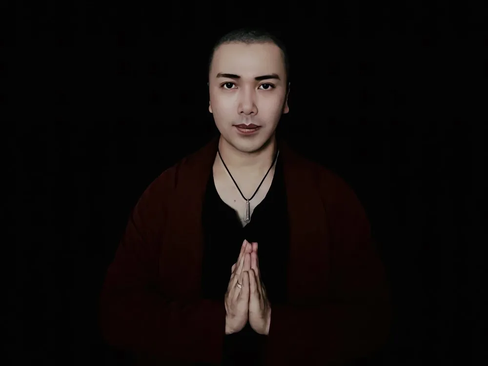 梣杰 · 能量疗愈导师
