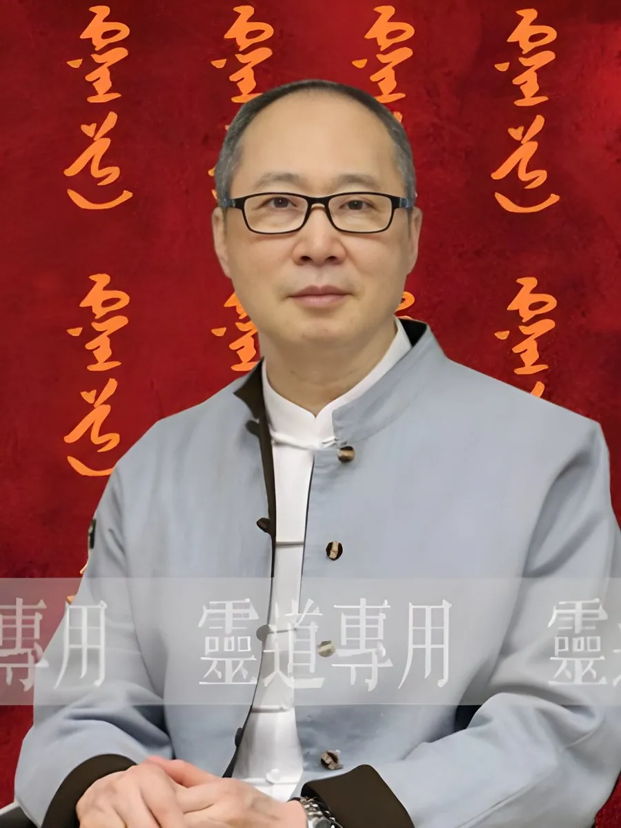 择罡 · 灵道开创者